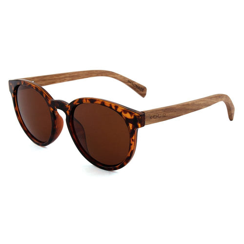 Agave Brown sunglasses by Kobe Afrika, product view 1