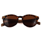 Agave Brown sunglasses by Kobe Afrika, product view 4