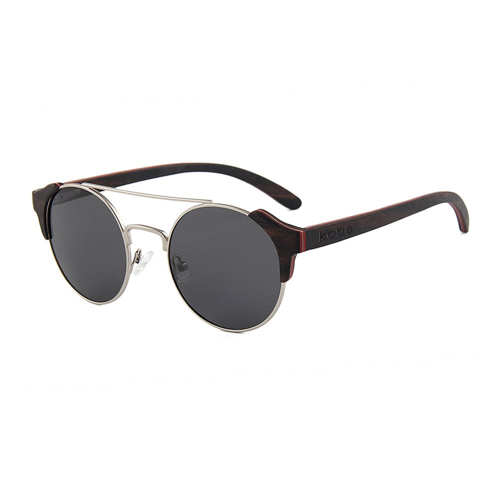 Atacama Ebony sunglasses by Kobe Afrika, product view 1