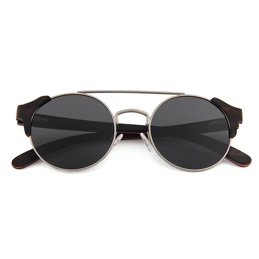 Atacama Ebony sunglasses by Kobe Afrika, product view 2