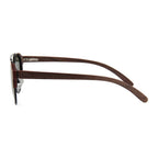 Atacama Walnut sunglasses by Kobe Afrika, product view 3