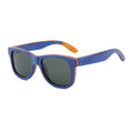 Boracay Blue sunglasses by Kobe Afrika, product view 1