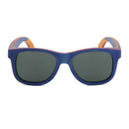 Boracay Blue sunglasses by Kobe Afrika, product view 2