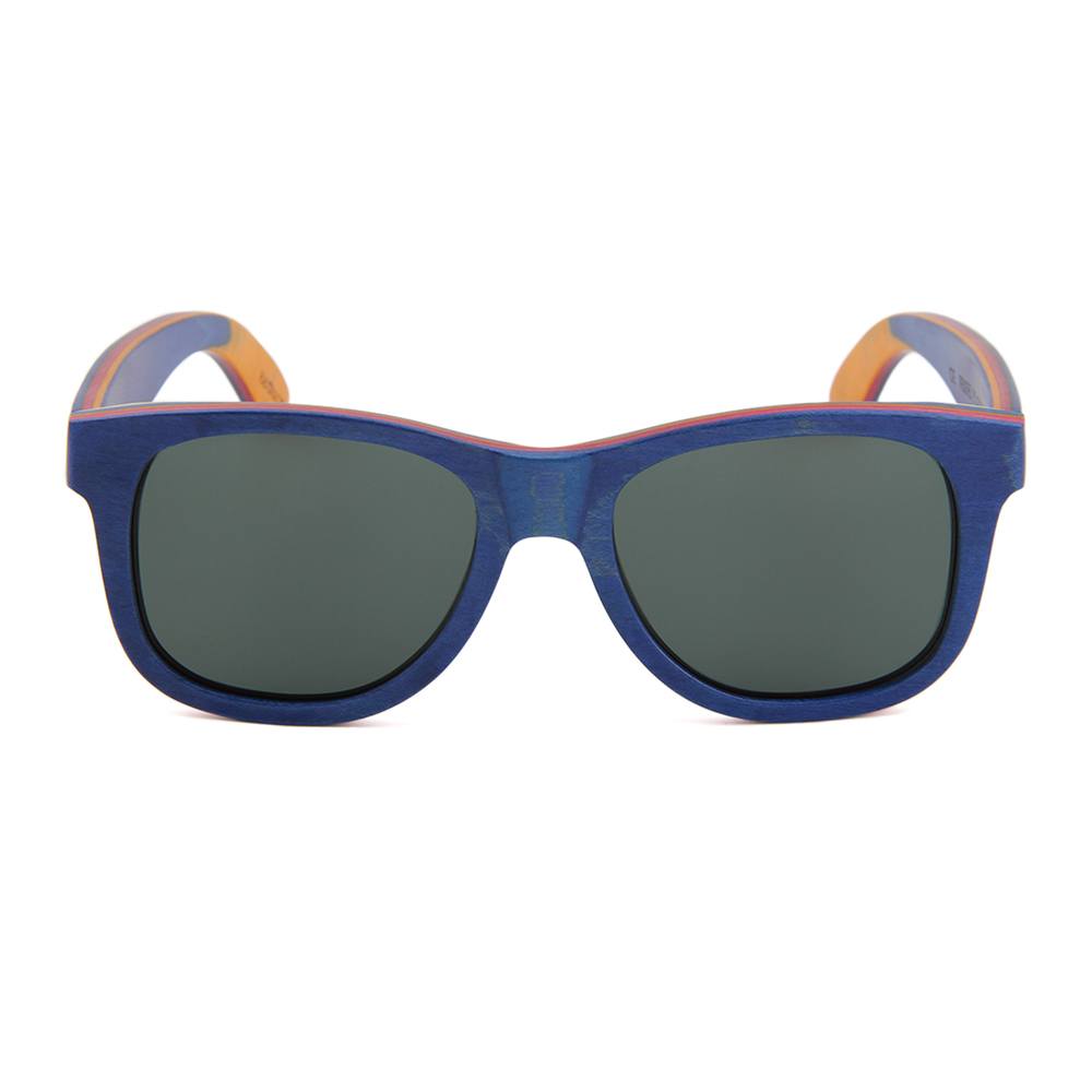 Boracay Blue sunglasses by Kobe Afrika, product view 2