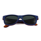 Boracay Blue sunglasses by Kobe Afrika, product view 3