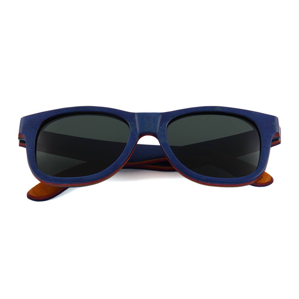 Boracay Blue sunglasses by Kobe Afrika, product view 3