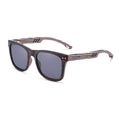 Borneo Skate Blue sunglasses by Kobe Afrika, product view 1
