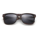 Borneo Skate Blue sunglasses by Kobe Afrika, product view 4