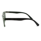 Chalbi Green sunglasses by Kobe Afrika, product view 2