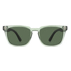 Chalbi Green sunglasses by Kobe Afrika, product view 3