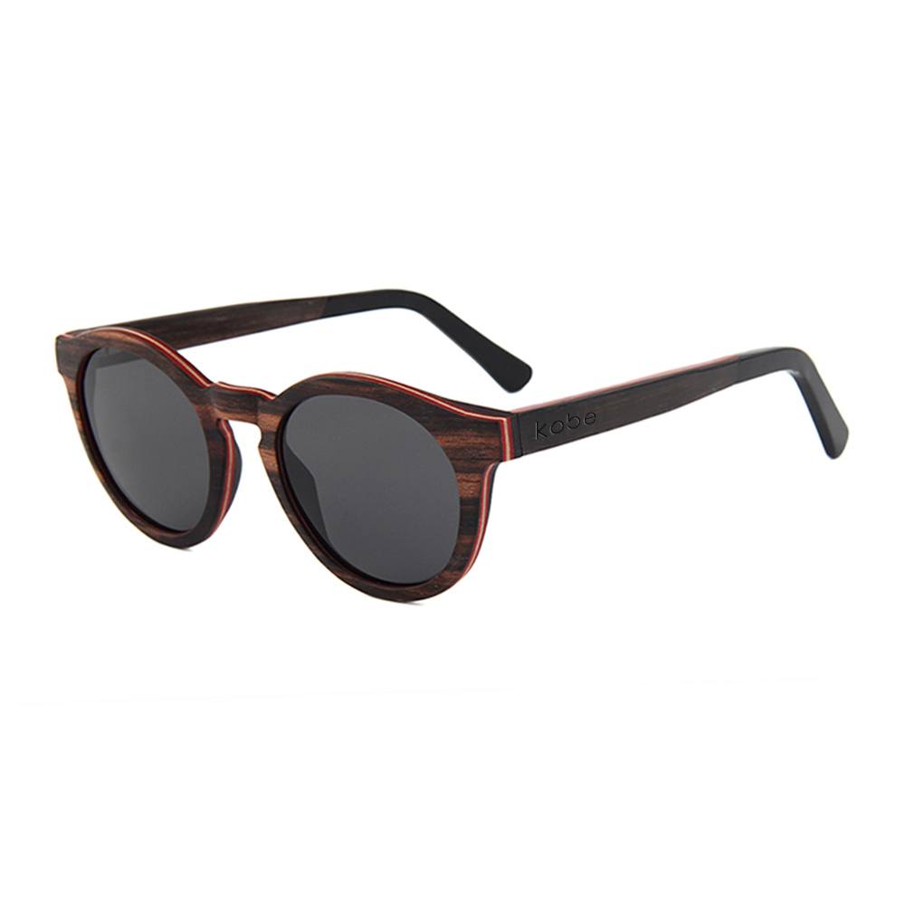Kara Ebony sunglasses by Kobe Afrika, product view 1