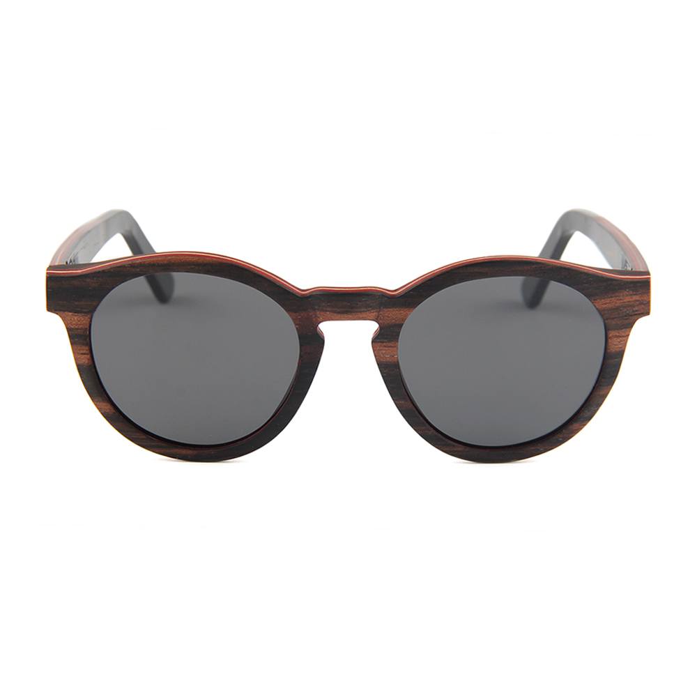 Kara Ebony sunglasses by Kobe Afrika, product view 2