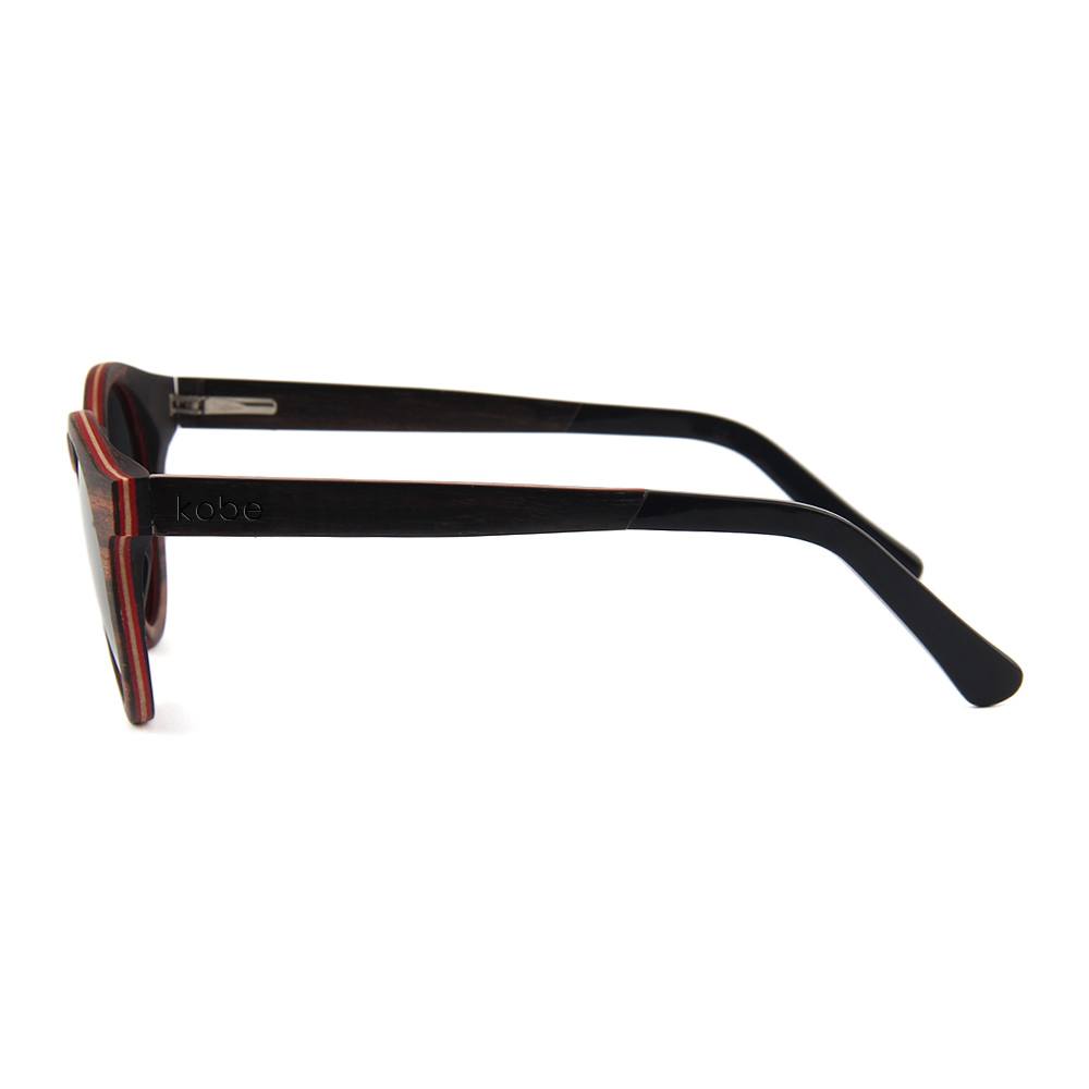 Kara Ebony sunglasses by Kobe Afrika, product view 4