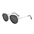 Kyzyl Ebony sunglasses by Kobe Afrika, product view 1