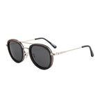 Kyzyl Ebony sunglasses by Kobe Afrika, product view 1