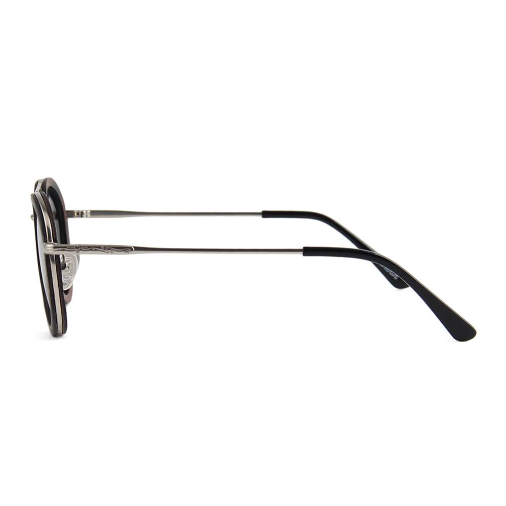 Kyzyl Ebony sunglasses by Kobe Afrika, product view 3