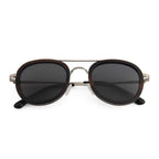 Kyzyl Ebony sunglasses by Kobe Afrika, product view 4