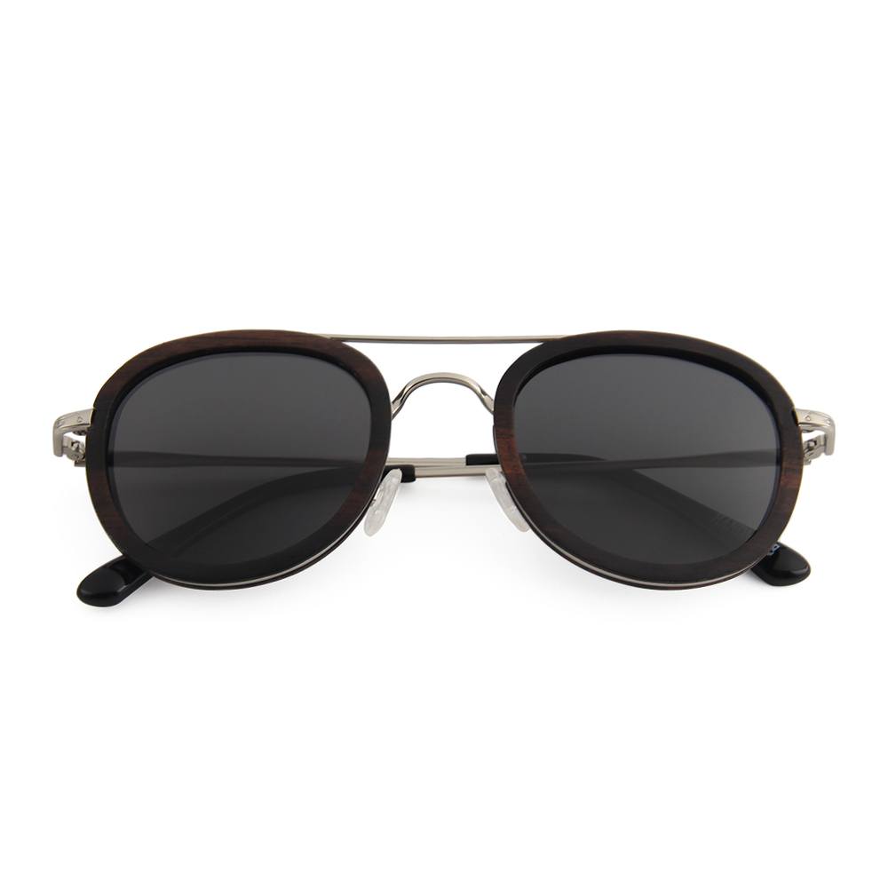 Kyzyl Ebony sunglasses by Kobe Afrika, product view 4