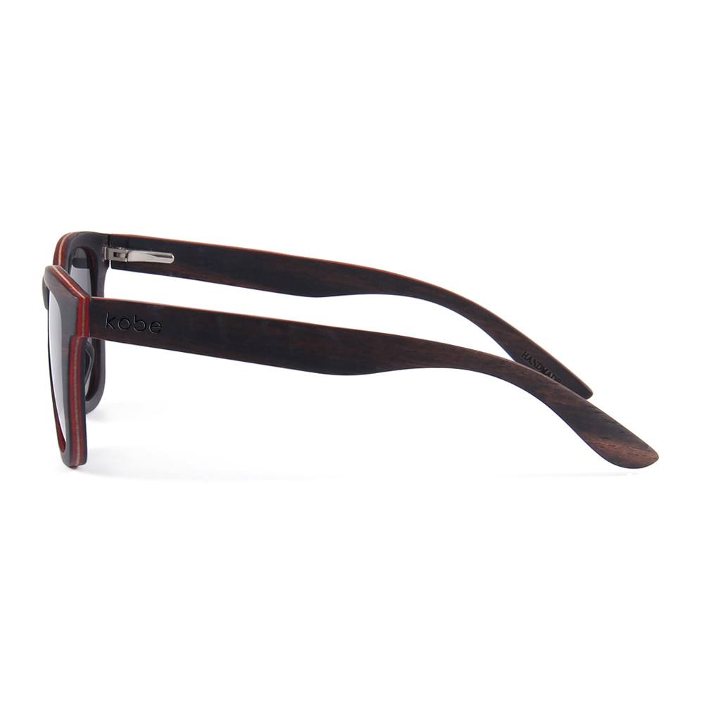 Namib Ebony sunglasses by Kobe Afrika, product view 2