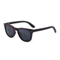 Oahu Ebony sunglasses by Kobe Afrika, product view 1