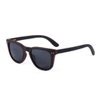 Oahu Ebony sunglasses by Kobe Afrika, product view 1