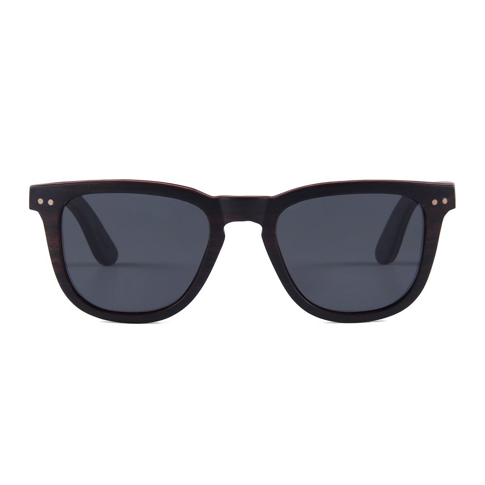 Oahu Ebony sunglasses by Kobe Afrika, product view 2