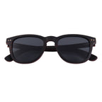 Oahu Ebony sunglasses by Kobe Afrika, product view 4