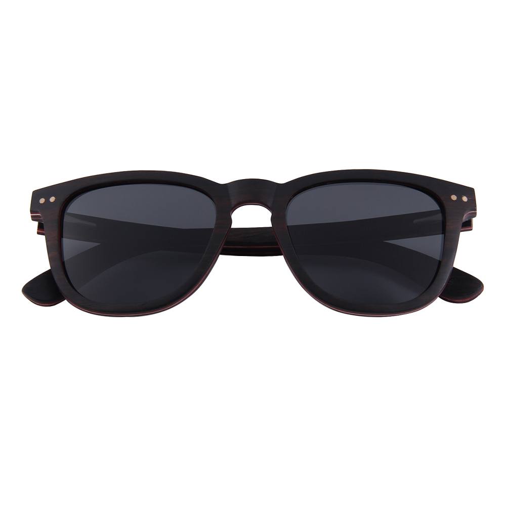 Oahu Ebony sunglasses by Kobe Afrika, product view 4
