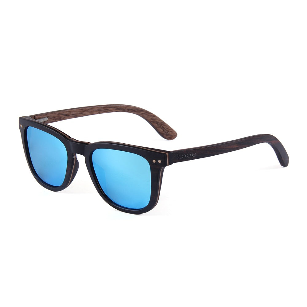 Oahu Ocean sunglasses by Kobe Afrika, product view 1