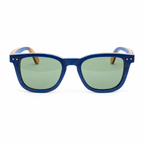 Oahu Skate Blue sunglasses by Kobe Afrika, product view 2