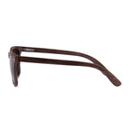 Oahu Walnut sunglasses by Kobe Afrika, product view 3