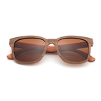 Sahara Walnut sunglasses by Kobe Afrika, product view 4