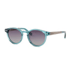Skye Blue sunglasses by Kobe Afrika, product view 1